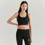 뉴발란스 스포츠 브라탑 NBN9C4S042