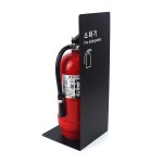 아트사인 제이피닷몰 인테리어 소화기 커버 철재 디자인 표지판 알림판 소화전 소방 one size 5개