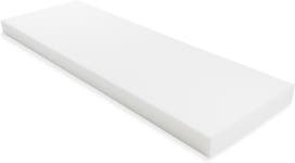 GoTo 폼 5 높이 x 24 너비 길이 견고한 실내 쿠션 미국산 43ILD