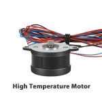 NE 36 스테퍼 모터 셰르파 2상 소형 레일 원형 츄모 4선 Motor 36STH20 1004HG
