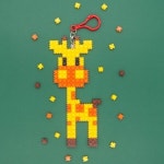 클레이피아 클레이피아 클레이피아 디폼블럭8mm패키지미니블럭B-35