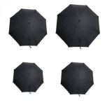 초대형 골프용 장우산 의전용 비바람 우산