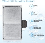 HiTauing EF-S 요소 BF5 BETTAFLO용 6팩 필터 카트리지 S-6packs