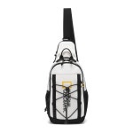 내셔널지오그래픽 빅로고 슬링백 n265acr590