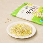 풀무원 국산콩 무농약 콩나물 200g