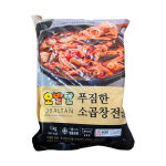 더원푸드 오발탄 소곱창전골 1kg