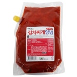 뉴그린푸드 오로지 김치찌개양념