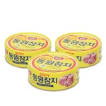 동원에프앤비 동원참치 라이트 스탠다드 살코기 참치