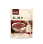본우리집밥 동방푸드마스타점 | 동방푸드마스타 본죽 동지팥죽 330g