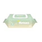 하기스 뉴 퓨어그린 생분해 물티슈 캡형 72매