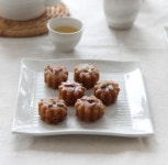 에라토 에라토 미반 정사각 접시 8인치 1개