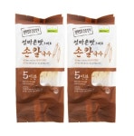 칠갑농산 칠갑농산 칠갑농산 칠갑농산 면발장인 엄마손맛 그대로 손칼국수 800gX10개 1박스