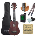 HDC영창 풀패키지 입문용 우쿨렐레 세트 YU-110