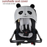 강아지유모차가드 Doona유모차 액세서리 캐노피 시트 커버 인 1 카시트 변경 세척 키트 유모차 차양 매트리