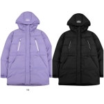 클라이드앤 여성다운 코트 점퍼 FLDDU923F