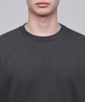 musinsastandard 스웨트셔츠 건메탈
