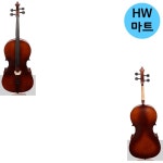 악기 배우기 연습 입문용 피나무 첼로 활 송진 세트 1 2