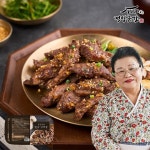 정성곳간 정성곳간 강순의 명인의 마늘 소갈비살 300g 6팩