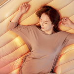 아임슬리핑 아임슬리핑 메가히팅 발열토퍼 부드러운 모찌극세사