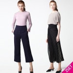 패션지오 화숙리 시그너처 쉬폰 매직팬츠 2종세트