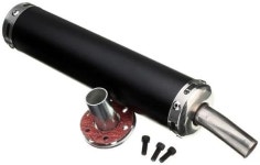 혼다 P2 P3 P4 용 모터사이클 배기 머플러 파이프 시스템 소음기 개스킷 2행정 자동차 교체 연장 NSR150 NSR250 TZR125 TZM150