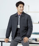 파브 패딩 점퍼 pvwmj6002