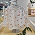 아가방 아가방 이마트산본점 봄 린다한라봉맨투맨