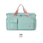 신발 분리수납 포켓 보스턴가방 1박 2일 여행 피트니스 운동 헬스 베이직 보스톤백 가방
