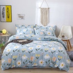 100수이불커버 이불호청 Cover200x20 이블커버 호텔침구 싱글 홑이불커버 라이프