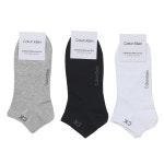 Calvin Klein Jeans CK 로고 발목 양말 ckp32863