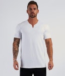 코튼 남성 반팔 티셔츠 머슬핏 면티 남자반팔티