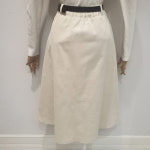 난닝구 벨프렌 스커트 1125D2SK019