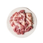 무항생제 유황오리 생오리로스 슬라이스 1kg