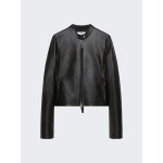 쿠레주 COURR GES 시티 지퍼 바이커 자켓 여성 125LBL257CV0005