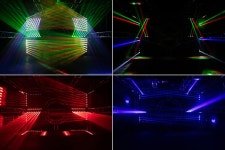 SHEHDDS 무빙 헤드 LED 라이트 바 8x12W RGBW 4IN1 빔 눈부심 효과 8 렌즈 180 틸트 DMX 무대 결혼식 극장 교회 디스코용 사운드 컨트롤... 