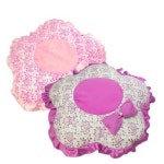 애견쿠션 국화 매트리스 불독쿠션 비숑방석 개쿠션