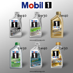 모빌 모빌원 ESP FORMULAR M 5W40