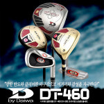 글로브라이드 다이와 NEW DT-460 DX-500 PREMIUM 풀세트 13개 2011년