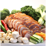 간편 우주 순살족발 냉동 1KG 에이푸드원 영양만점 콜라겐 한방 등산 낚시 캠핑 혼술 야식 안주