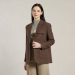 올앤선드리 데이먼브라운 재킷 A5WAJ122