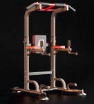 약수터 철봉 실내 근력운동 손잡이 가정용 헬스기구 철봉 표준 구성