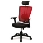 장미 원 컴퓨터 서재의자 대형 중형 학생용 사무용 의자