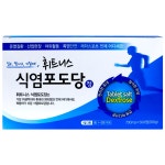 휘트니스팜 휘트니스 식염포도당 500캡슐 전해질 영양보급제 500정 3개