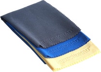 뮤직노마드 극세사 연마포-3팩 MusicNomad MN203