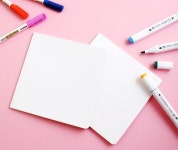 무지스크랩북 5P 나만의 책만들기 그림책만들기