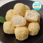 자연맛남 쫄깃 콩고물 앙금 인절미 25개