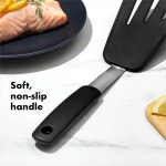 옥소 옥소 OXO 굿 그립 실리콘 유연한 오믈렛 터너 Turner
