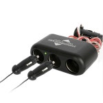 삼진퍼스트 심플 3구 멀티소켓