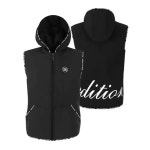 SNP 에스엔피 골프SNP골프 여성 퍼포먼스 후드 패딩