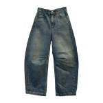 로에베 BARREL 데님 진 S359Y11XEH